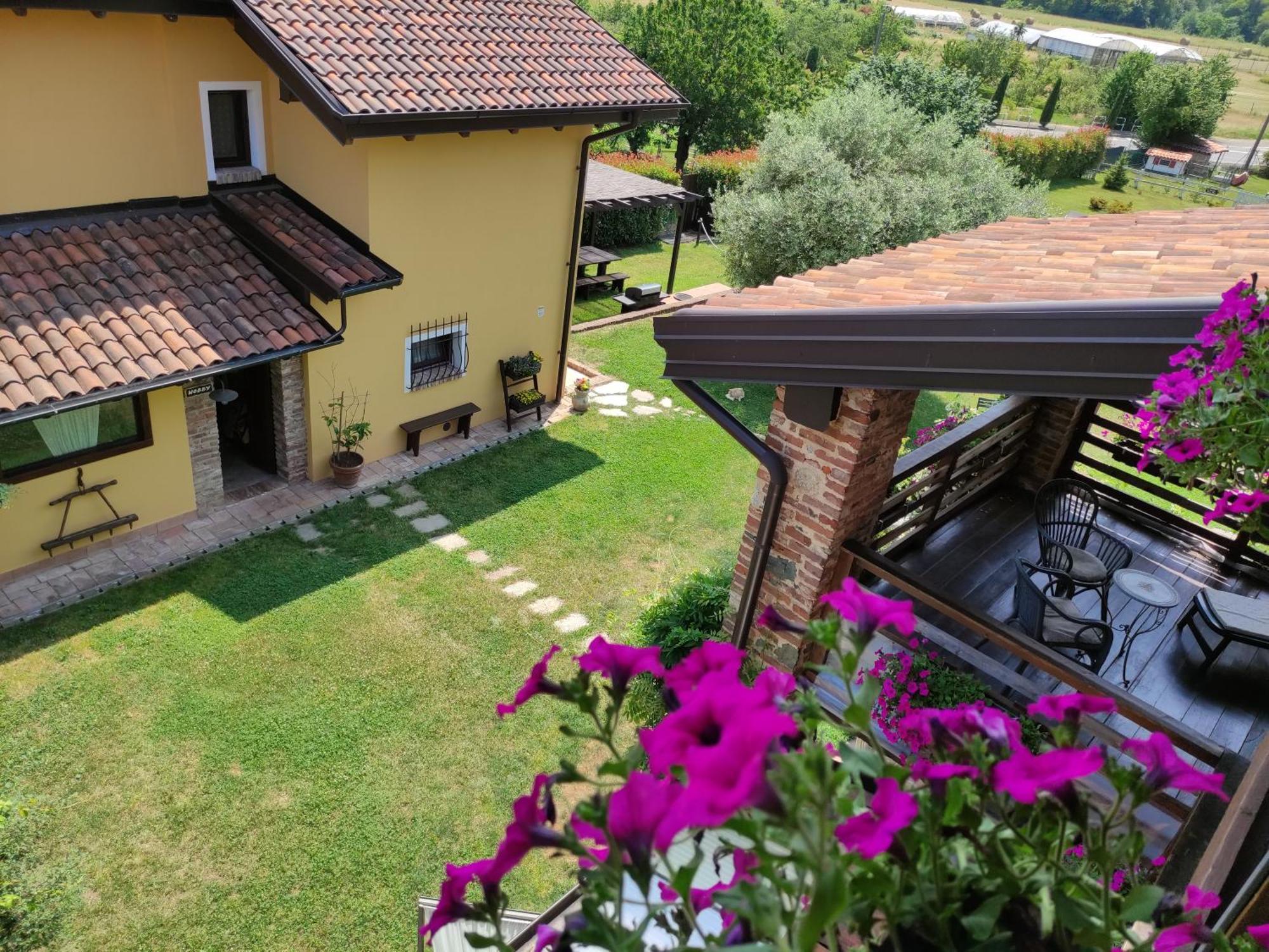 B&B Il Salice Veruno Room photo