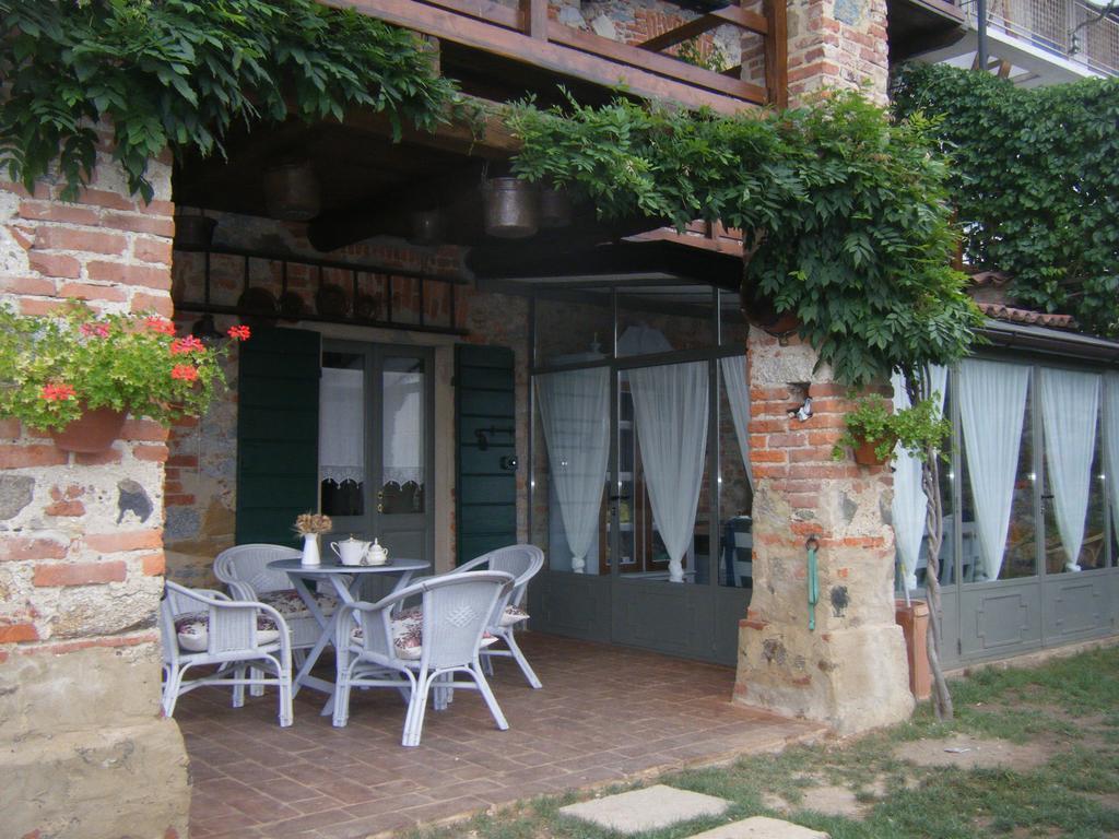 B&B Il Salice Veruno Exterior photo