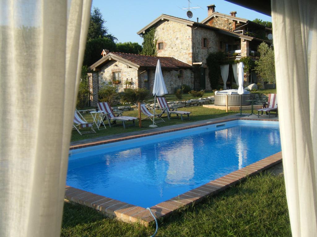 B&B Il Salice Veruno Exterior photo
