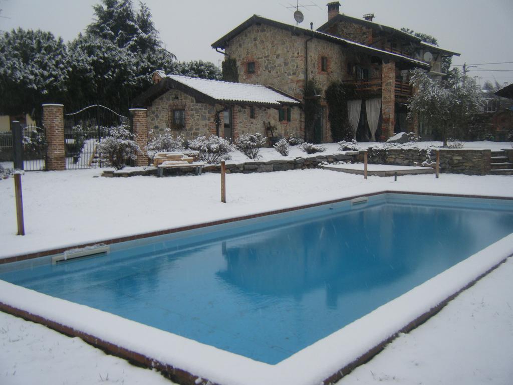 B&B Il Salice Veruno Exterior photo