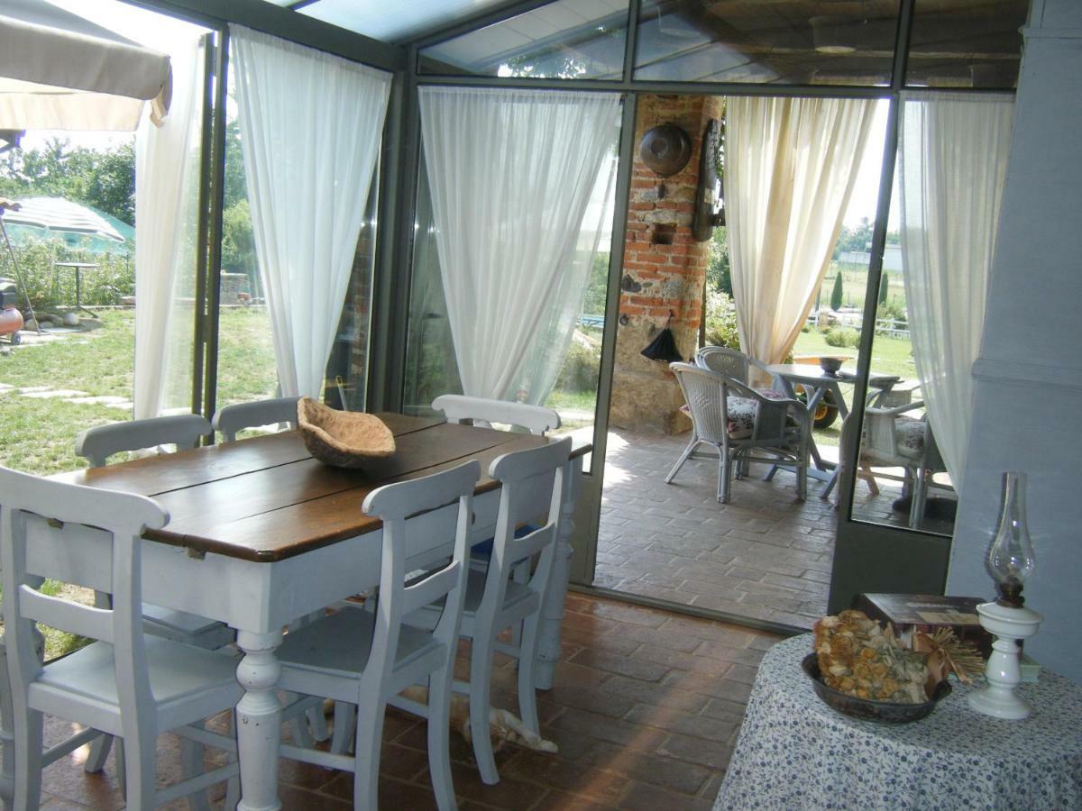 B&B Il Salice Veruno Exterior photo