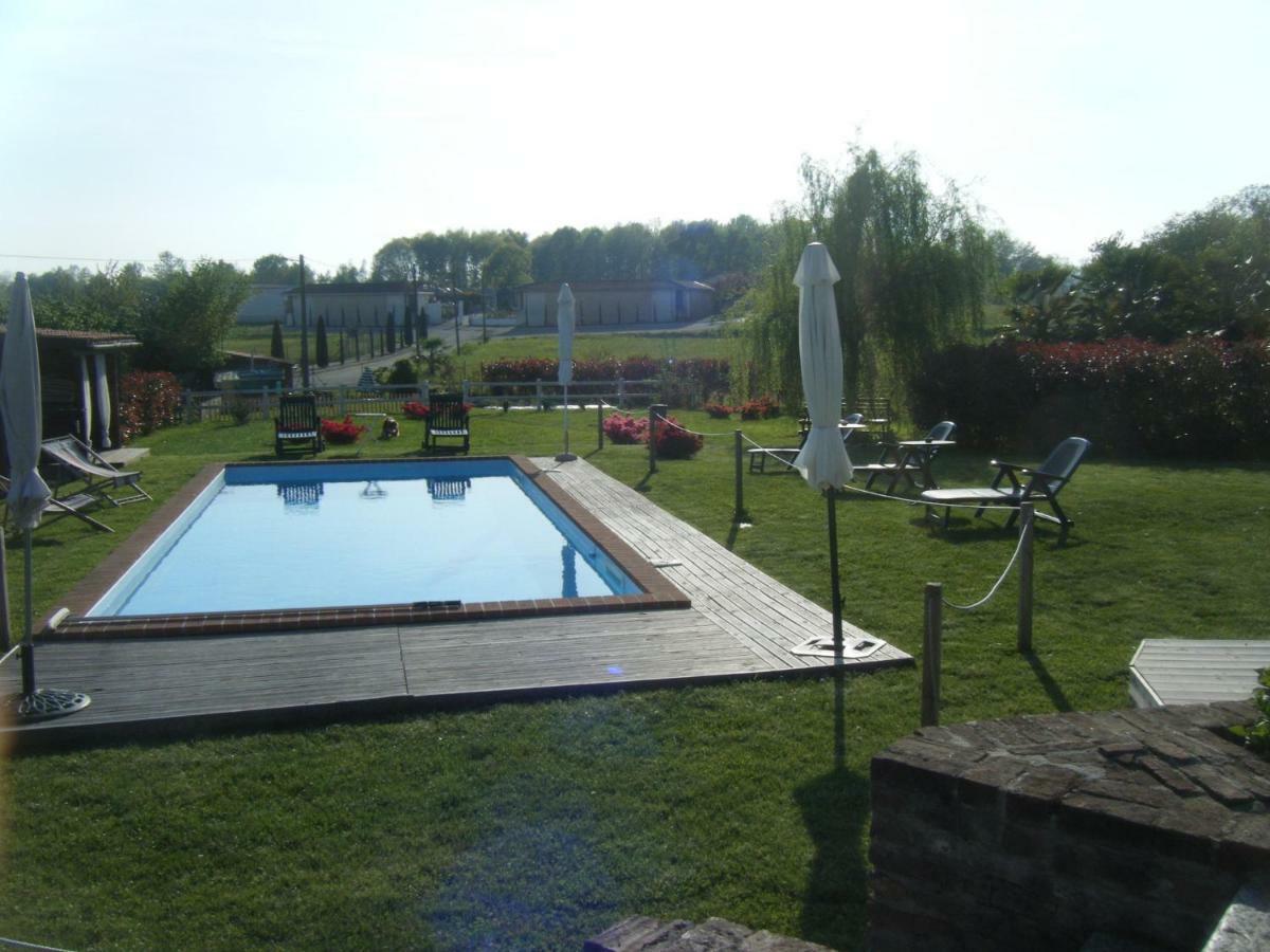 B&B Il Salice Veruno Exterior photo